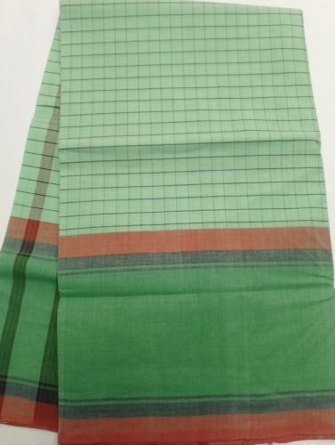 ARUPPUKOTTAI 60S COTTON SAREES 550 MTS
